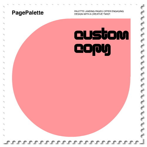 pagepalette - Custom Copy